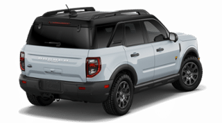 2026 Ford Bronco Sport® External Image 4